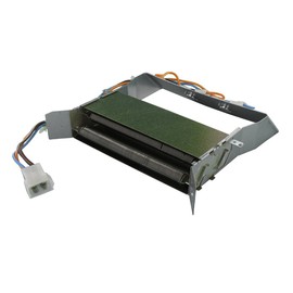 Europart Non-Original Hotpoint Tumble Dryer Heater Element Unit and TOC Thermostat Thermal Cut-Out, 2300 W