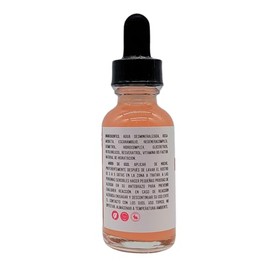 ief-Clinic V-Rmosketa Srum Regenerador Anti-Edad, Rosa Mosqueta y Resveratrol, 30ml, Lnea Profesional uso en casa o en cabina con dermapen            