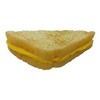 Handmade Display Fake Food Prop Grilled Cheese Sandwich