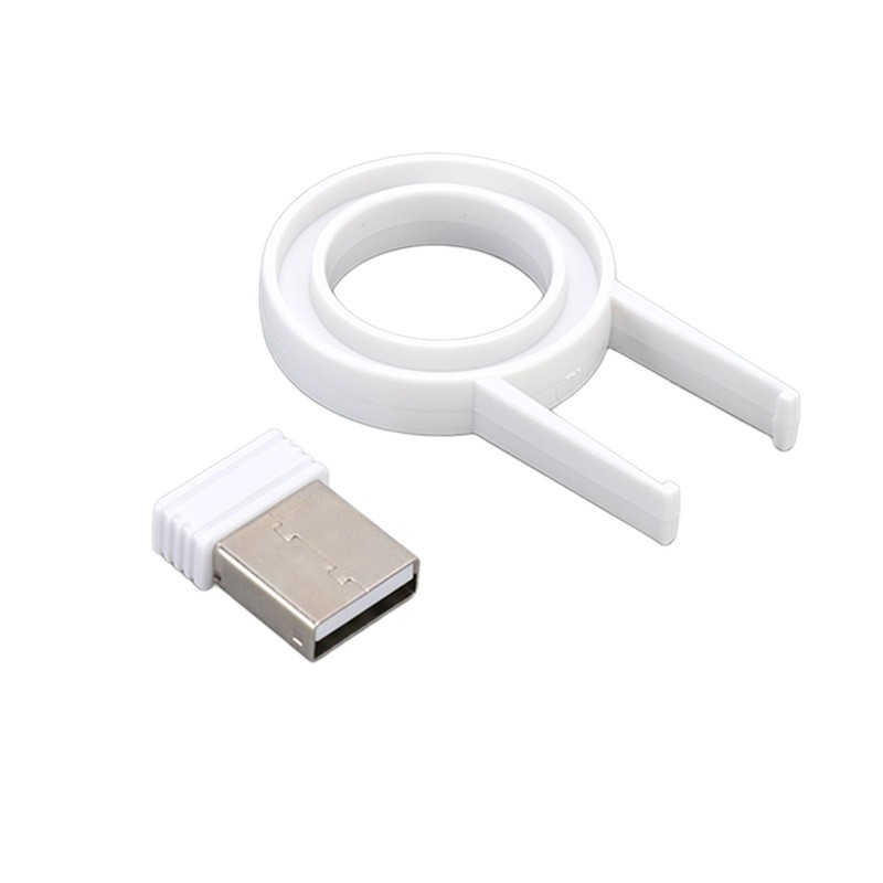 Mechanical Keyboard 64 Keys Wireless 2.4G BT3.0 5.0 Type C