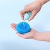 30 Pcs Plastic Dish Scrubbers Round Nylon Dish Scrubber Scouring