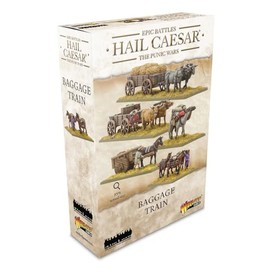 Hail Caesar: The Punic Wars - Baggage Train