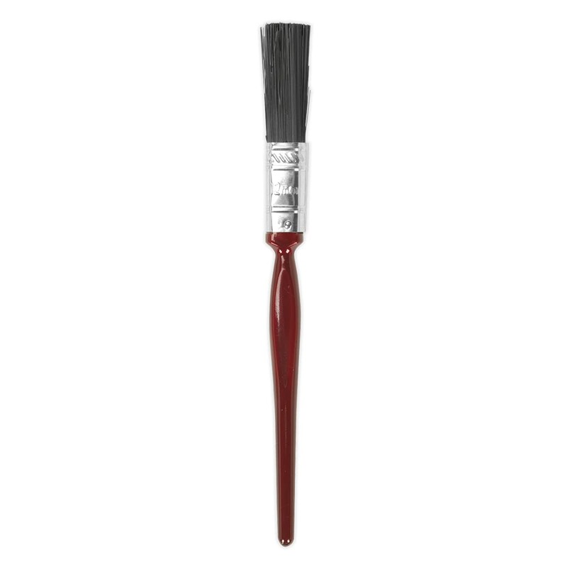 Sealey Spb12S Pure Bristle Paint Brush 12Mm Pack Of 10