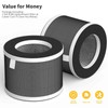 KJ80 Replacement Filters for Happi KJ80 My Happi Purifier, 3-in-1