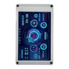3.5in Computer Temp Monitor Dual USB Interface IPS USB Mini