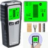 AGT Cable Finder: 5-in-1 Multi Detector with LCD Display for