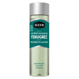 Waam Organic Fenugreek Oily Macerate 75 ml