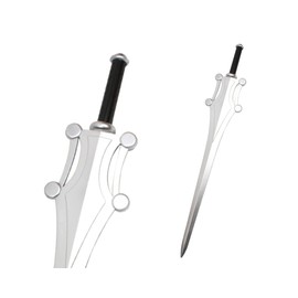 30" Master Foam Medieval Cosplay Costume Sword of Power Practice Sword