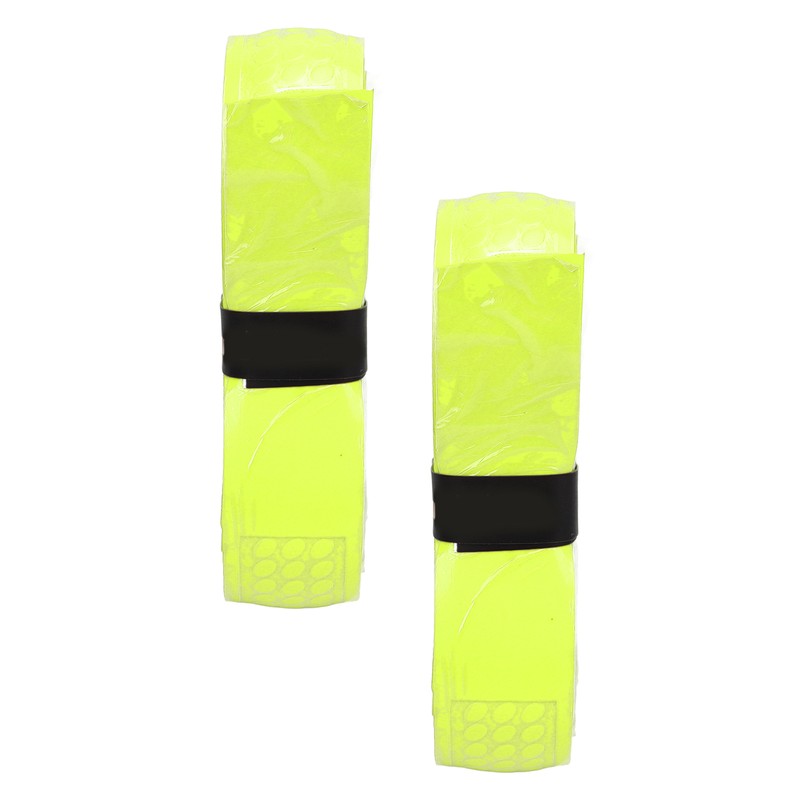 2 PCS Tennis Racket Grip Tape Badminton Racquet Thick Overgrips