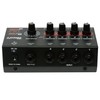 TECH 4ch TM-4 Micro-mixer with 1 x 4 ft cable