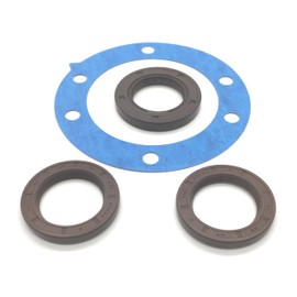 REPLACEMENTKITS.COM Brand Crank Seal Kit Compatible with Sea Doo GTI Spark TRIXX 900 2014-2021 Replaces 420450165, 420850220 & 420450080