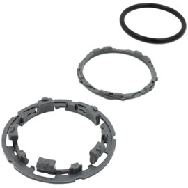 BIAREN Intercooler Turbo Hose Pipe Repair Kit for Vauxhall Opel Insignia A 1.6 CDTI 2.0 CDTI 2015-2017 13419441