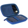 Aenllosi Hard Case for WD My Passport SSD Mobile Hard