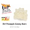 Espicy Spicy Chili Covered Pineapple Gummy Bear 7oz - Spicy