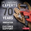 DELTA FAUCET RP61273CZ Delta Tub and Shower Faucets and Accessories,