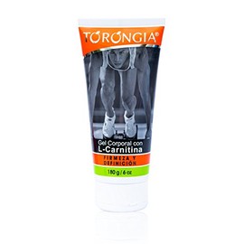 Torongia Gel Corporal Men Only con L-Carnitina, 180 g