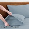 LANE LINEN 100% Organic Cotton Bed Sheets Extra Long Twin,