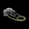 Paracord Foto&Tech Adjustable Braided Camera Neck Strap Quick Release with