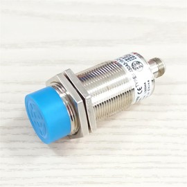 KNKQZXVDF Cylinder Proximity Switch LJ30 sensoring 10mm / 15mm DC 6-36VDC NPN PNP NO NC NO+NC with 2M Aviation Plug Cable (Color : Sn Distance 15mm, Size : DC 2-Wire-NO Plus NC-Straight 2M)