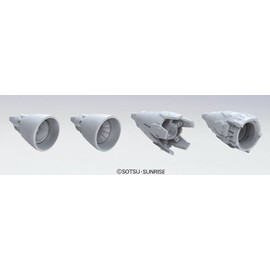 Builders Parts HD MS Vernier 01 1/144 Scale Plastic Model