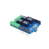 WINGONEER 4 Channel V rire-si-rudomozyu-ru, Arduino UNO R3 Mega 2560 For 4 tyannerurire-kontoro-rubo-dorire- Expansion