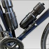 DACHS Mini Bicycle Pump with Bracket - High Pressure, Lightweight,