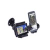 Streetwize Twin Gadget Holder for Smartphone, Sat Nav, PDA &