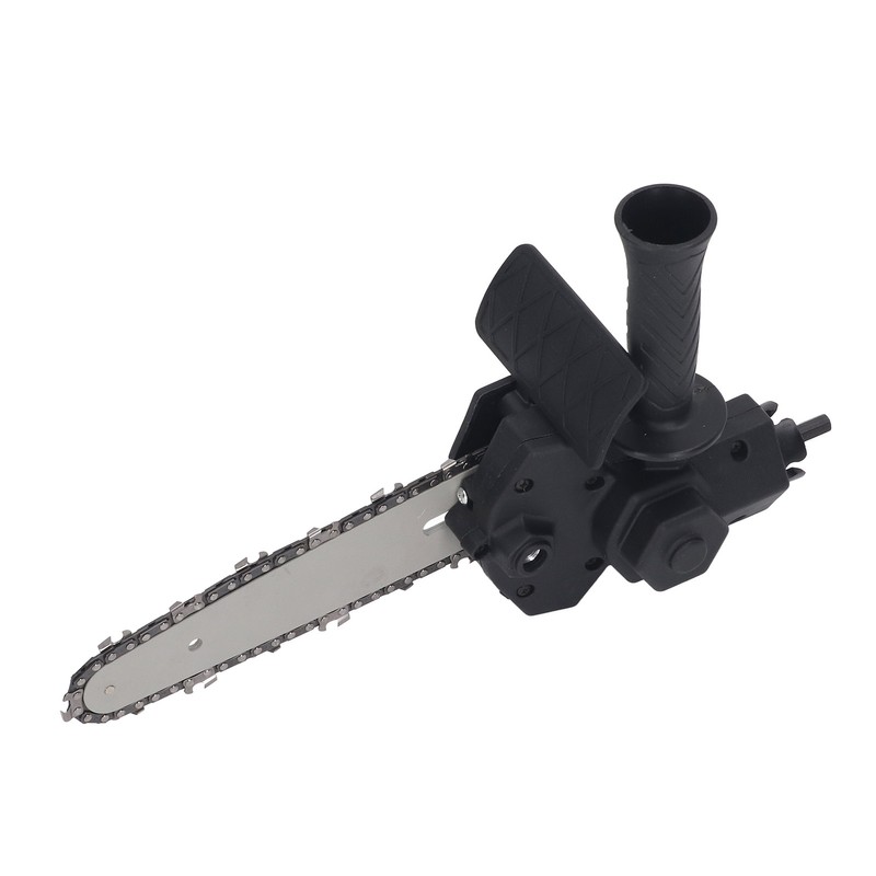 Electric Drill to Saw Adapter 6in Conversion Head Portable Chainsaw