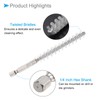 CoCud Brush Head, 10 mm Diameter, 72 mm Length, Nylon