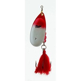 Mepp s Aglia Extra Large Spinner Red/White Size 7