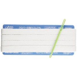 Clover 26-062 Strong Replacement Rubber, 12 Call, White