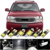 BMT xms Super Bright White Interior LED Light Kit Replacement