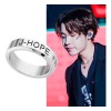 Universo en Linea Bts Anillo Collar V Suga Jung Kook