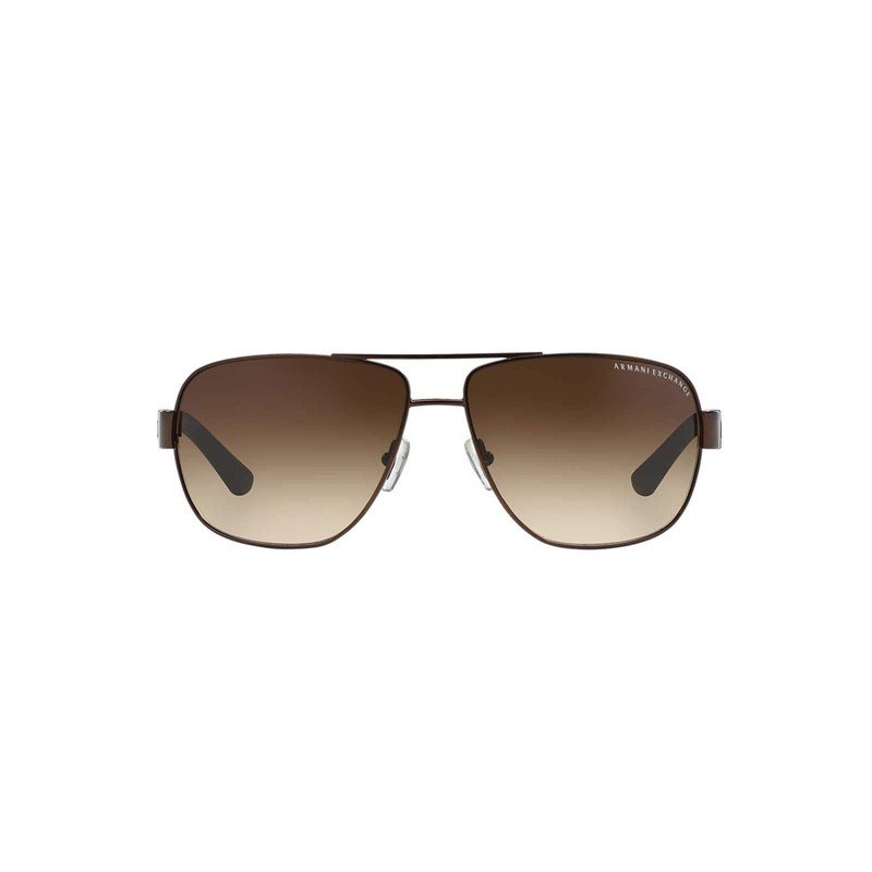A|X ARMANI EXCHANGE Ax2012s - anteojos de sol rectangulares para