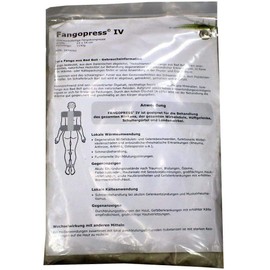 Fangopress Dressings Size IV 23 x 54 cm