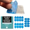 SoundAssured Mounting Tape for Acoustic Soundproofing Foam - Double Sided