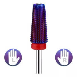 Jelly Therapy Spa Punta 5 En 1 Filo Rojo Tungsteno