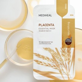 Mediheal Placenta Essential Mask 20 Sheets / 메디힐 플라센타 에센셜 마스크 20매