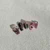 Gyaru Handmade Nail Tips - Square / 갸루 수제네일팁 -