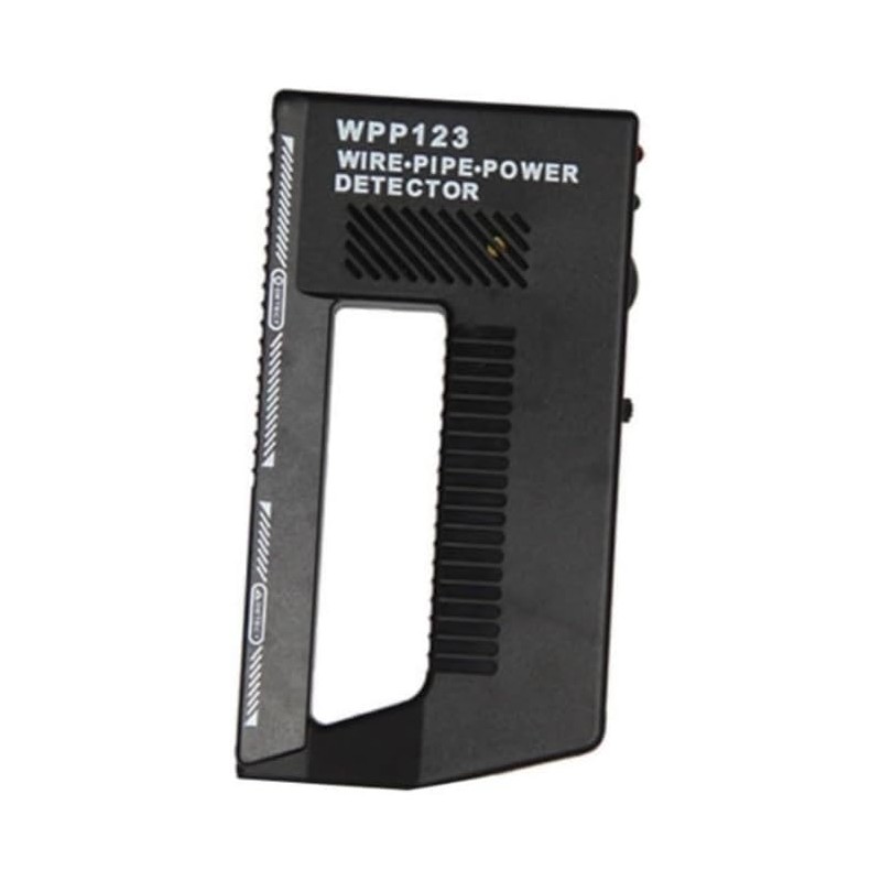 wpp123 Wall Scanner Metal Detector High Sensitivity Adjustable Alert Pipe