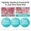No.1 Centella Re-Leaf Green Toner Pad
