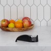 Chef'sChoice Manual Knife Sharpeners Diamond Hone for 20-Degree Straight-Edge Kitchen