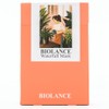 BIOLANCE Water Full Face Mask Pack, Moisturizing, Hydration, Korean Cosmetics
