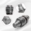 6679837 6680018 Hydraulic Flat Face Quick Coupler Male & Female