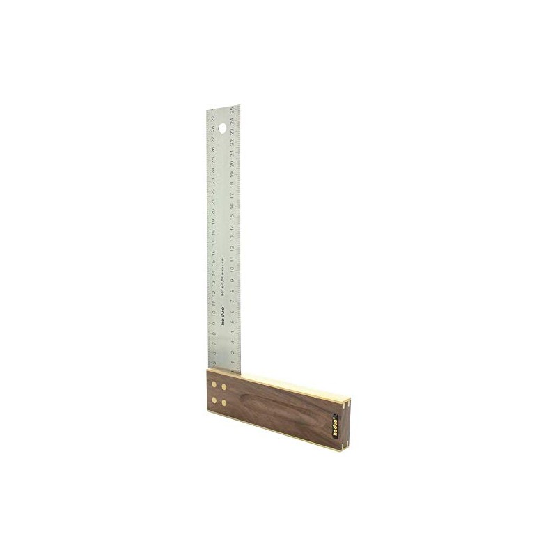 Hedue Walnut Blade 45 mm 1 250 mm Stainless Steel