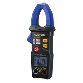 CUSTOM C-02S Mini AC Clamp Meter with Non-Contact Test Function