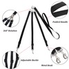 Triple Dog Lead Leash Dog Lead for 3 Dogs Dog