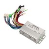 250W Brushless Controller 36V Durable Sensitive Sensitive Heat Resistant 6