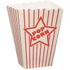 Beistle Paper Popcorn Boxes