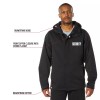 Rothco Shadow Ops Waterproof Security Rain Jacket 40260 - 2XL